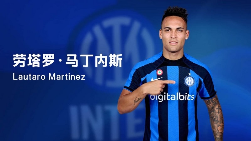 开云体育体育成为国际米兰的官方博彩合作伙伴