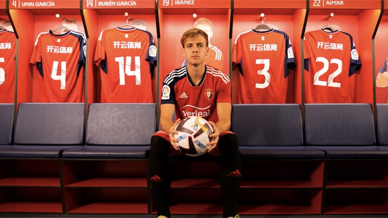 开云体育体育成为奥萨苏纳的官方博彩合作伙伴