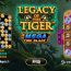 王者归来！在《老虎遗产》中觉醒您的丛林财富！